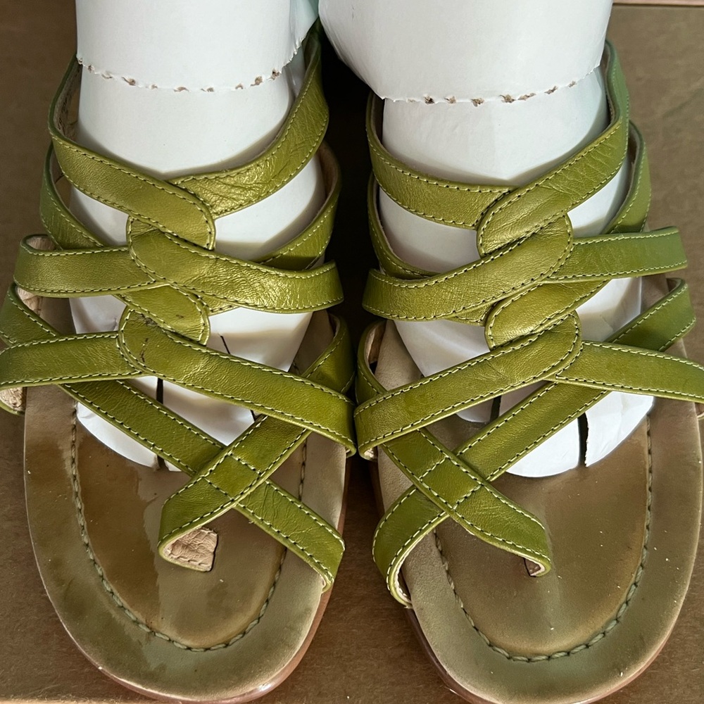 Dansko Strappy Sandal